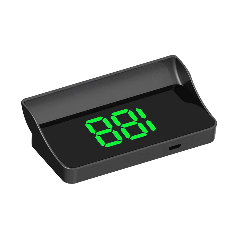 Modernized HUD GPS Speedometer & Odometer Extending Seamlessness and Safety to Your Drive Compatible with All Vehicles
Modernized HUD GPS Speedometer & Odometer Extending Seamlessness and Safety to Your Drive Compatible with All Vehicles
