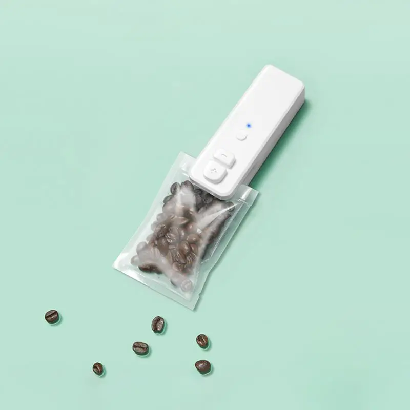 Портативный мини-USB Перезаряжаемый герметик, домашняя пластиковая машина для запечатывания пищевых пакетов, закусок, пищевая упаковка, кух...
Портативный мини-USB Перезаряжаемый герметик, домашняя пластиковая машина для запечатывания пищевых пакетов, закусок, пищевая упаковка, кух...