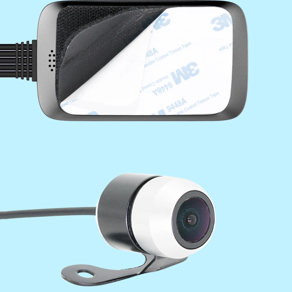 Dash Cam DVR Video Recorder Supports GPS Track Record 1080P 1080P 3.0 Inch IPS Global Positioning MOV 12-24 To 5V 1A
Dash Cam DVR Video Recorder Supports GPS Track Record 1080P 1080P 3.0 Inch IPS Global Positioning MOV 12-24 To 5V 1A