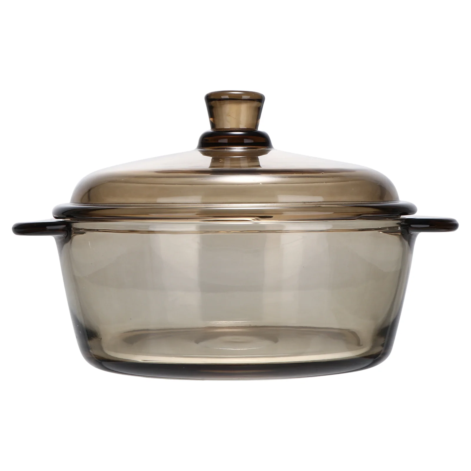 1pc Dual Handle Glass Food Bowl Durable Practical Kitchen Bowl Food Bowl for Home Use
1pc Dual Handle Glass Food Bowl Durable Practical Kitchen Bowl Food Bowl for Home Use