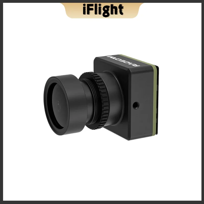 iFlight 2025 Новая мини-ночная версия RaceCam FPV камера PAL/NTSC со встроенным экранным меню