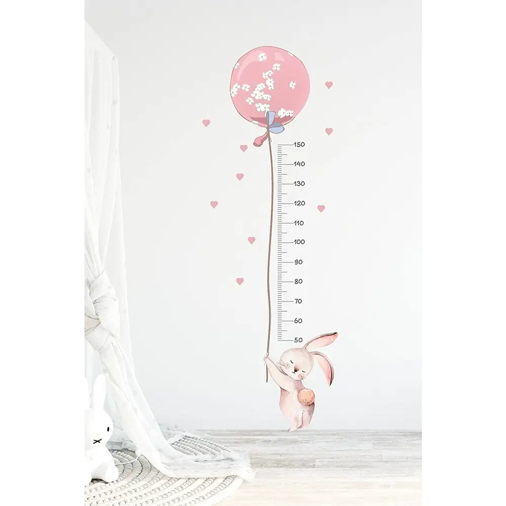 Decor wall stickers decorative height measurement wall paper for kids room boy baby kids growth rabbit meters rulers
Decor wall stickers decorative height measurement wall paper for kids room boy baby kids growth rabbit meters rulers