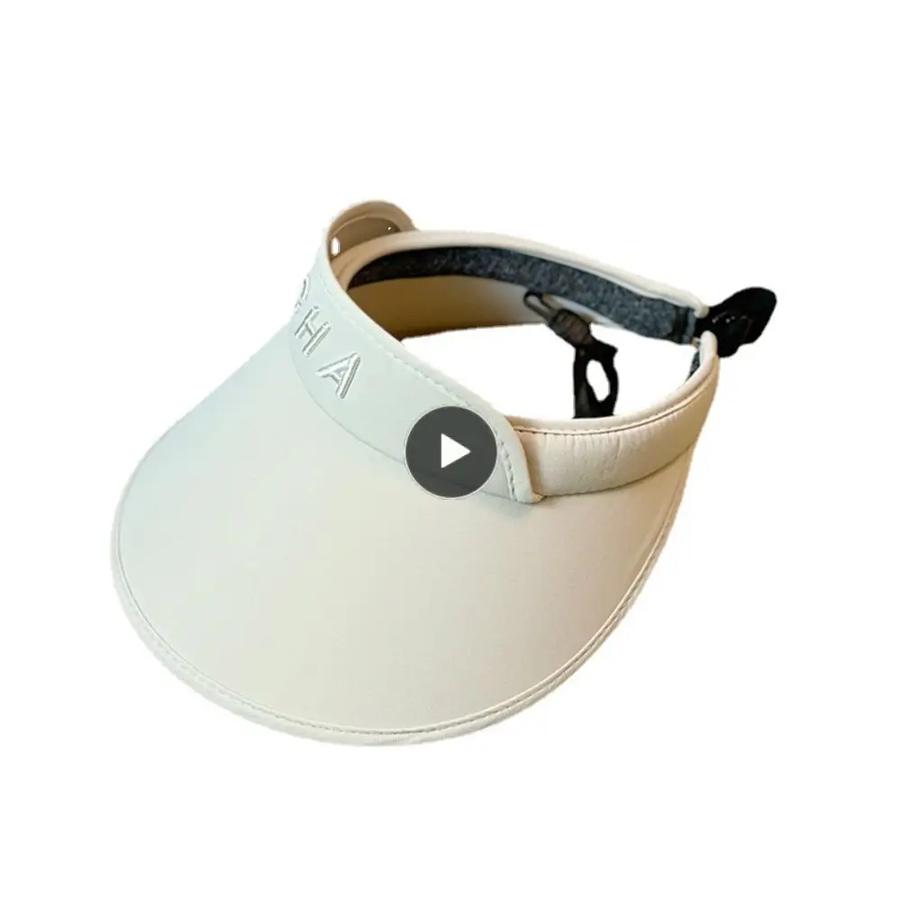 Adjustable Running Sun Protection Cap Non Irritating Hollow Top Rod Sunshade Non Fading Empty Top Hat Sun Hat Purity Ventilate
Adjustable Running Sun Protection Cap Non Irritating Hollow Top Rod Sunshade Non Fading Empty Top Hat Sun Hat Purity Ventilate