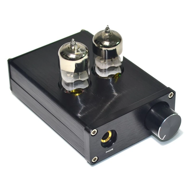 Hifi 6J9 Tube Headphone Vacuum Tube Amplifier PCM2706 USB DAC Decoder Tube Preamper
Hifi 6J9 Tube Headphone Vacuum Tube Amplifier PCM2706 USB DAC Decoder Tube Preamper