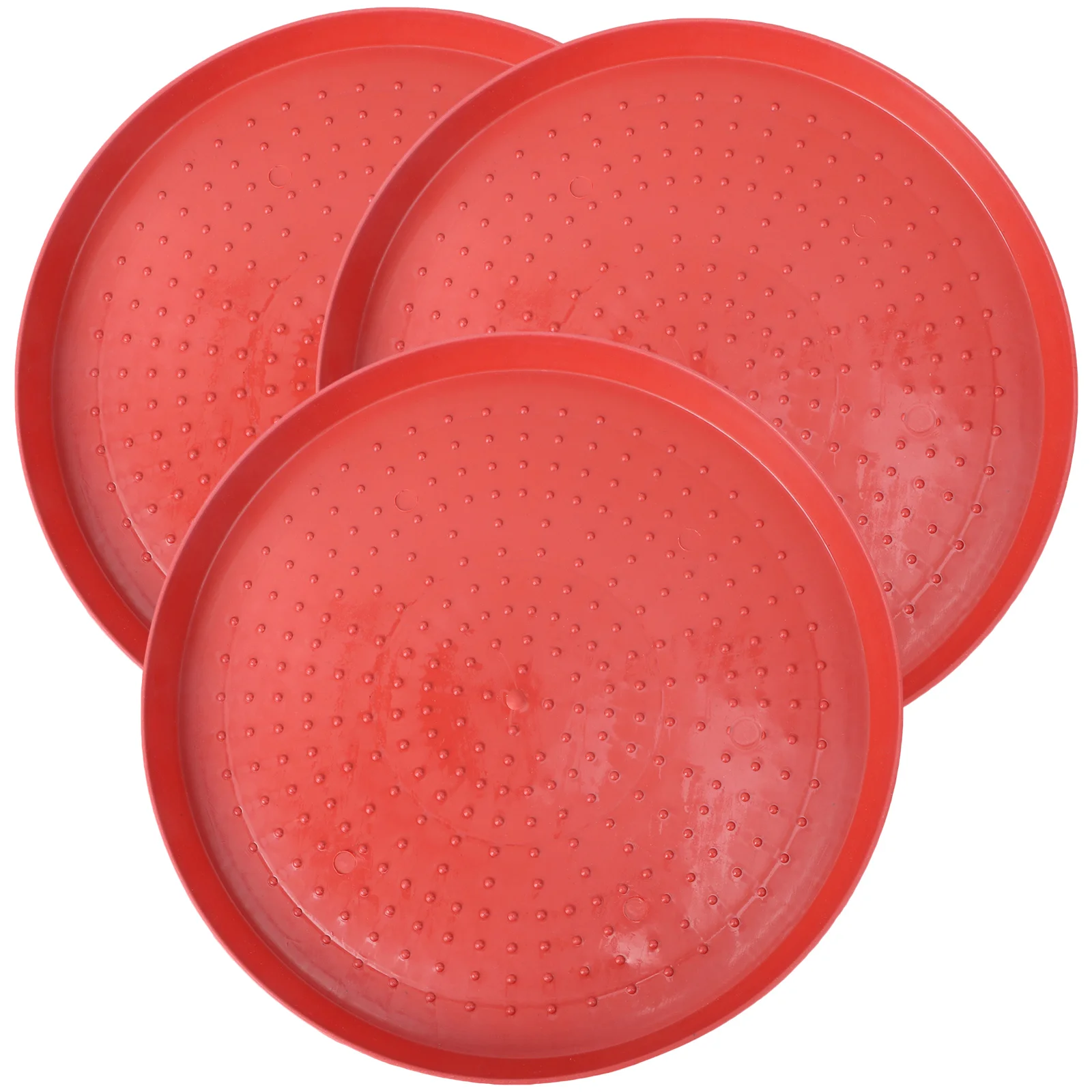 Feeding Feeder Fodder Plate Chicken Poultry Tray Chick Quail Container Trays Padscupscage Accessoriescup Bird Pigeon Plates Duck
Feeding Feeder Fodder Plate Chicken Poultry Tray Chick Quail Container Trays Padscupscage Accessoriescup Bird Pigeon Plates Duck