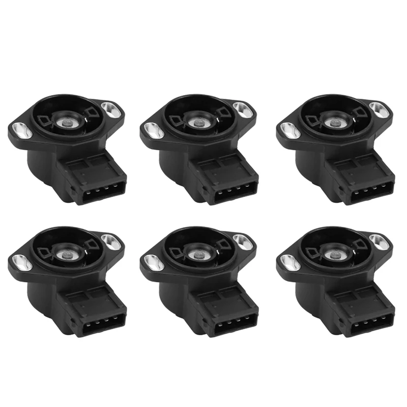 6X Car Throttle Position Sensor For Dodge Mitsubishi Hyundai MD614405 MD614488 MD614662
6X Car Throttle Position Sensor For Dodge Mitsubishi Hyundai MD614405 MD614488 MD614662