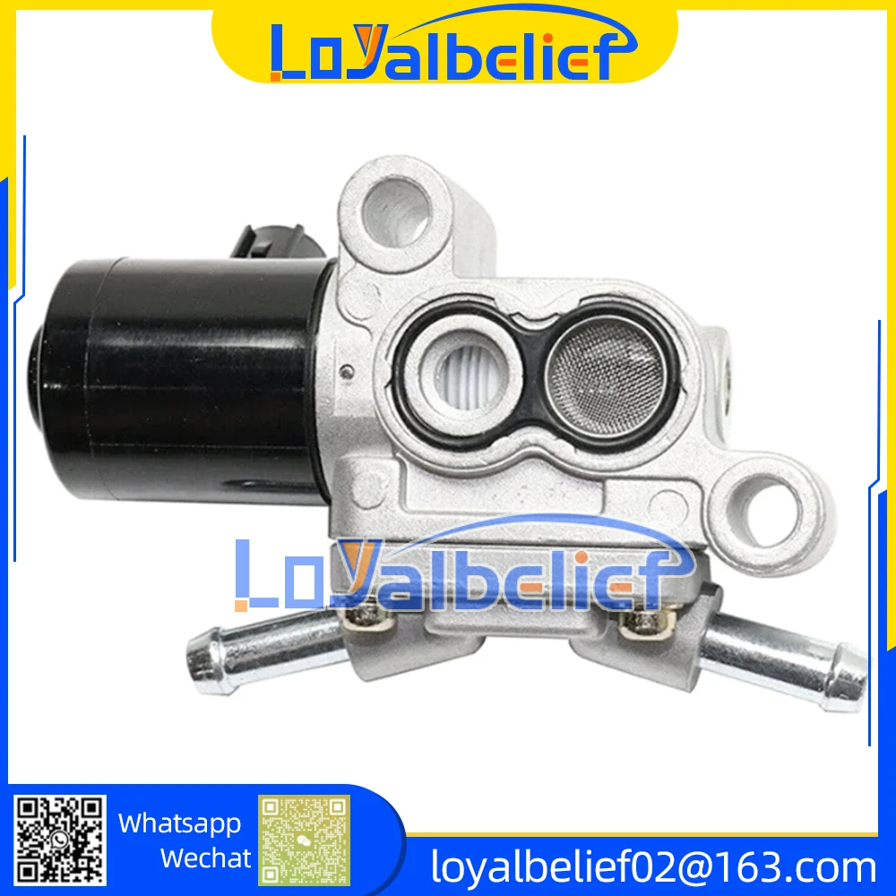 НОВЫЙ Клапан регулировки холостого хода для Honda Accord 1990-1994, Prelude 1992-1996, 36450-PT3-A01
НОВЫЙ Клапан регулировки холостого хода для Honda Accord 1990-1994, Prelude 1992-1996, 36450-PT3-A01