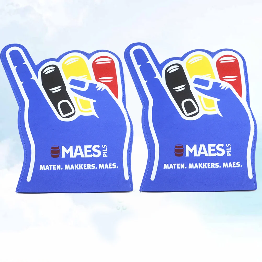 2pcs Cheerleading Hand Durable Prime Sturdy Printed Pompom Cheerleading Hand EVA Hand Glove for Cheerleader
2pcs Cheerleading Hand Durable Prime Sturdy Printed Pompom Cheerleading Hand EVA Hand Glove for Cheerleader