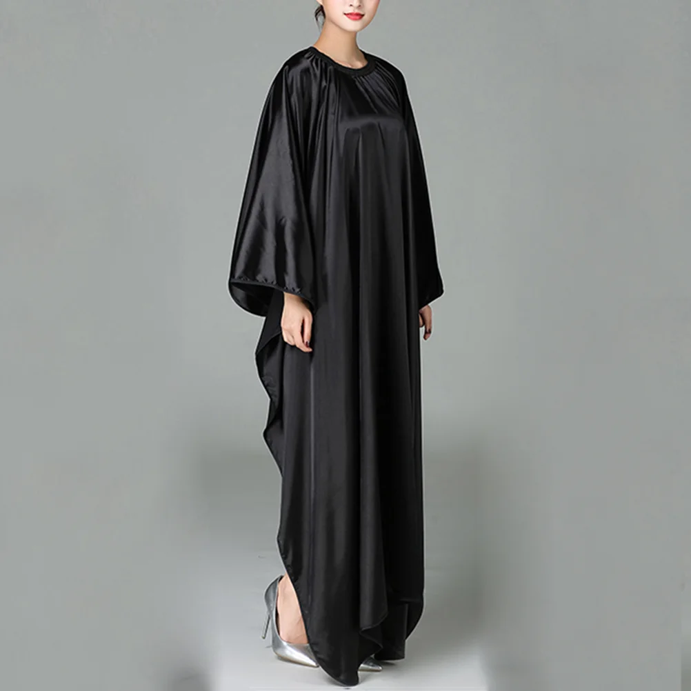 Cape Hair Cutting Salon Apron Barber Hairdressing Haircut Capes Stylist Gown Waterproof Cloak Hairdresser Styling Shawl Cover
Cape Hair Cutting Salon Apron Barber Hairdressing Haircut Capes Stylist Gown Waterproof Cloak Hairdresser Styling Shawl Cover