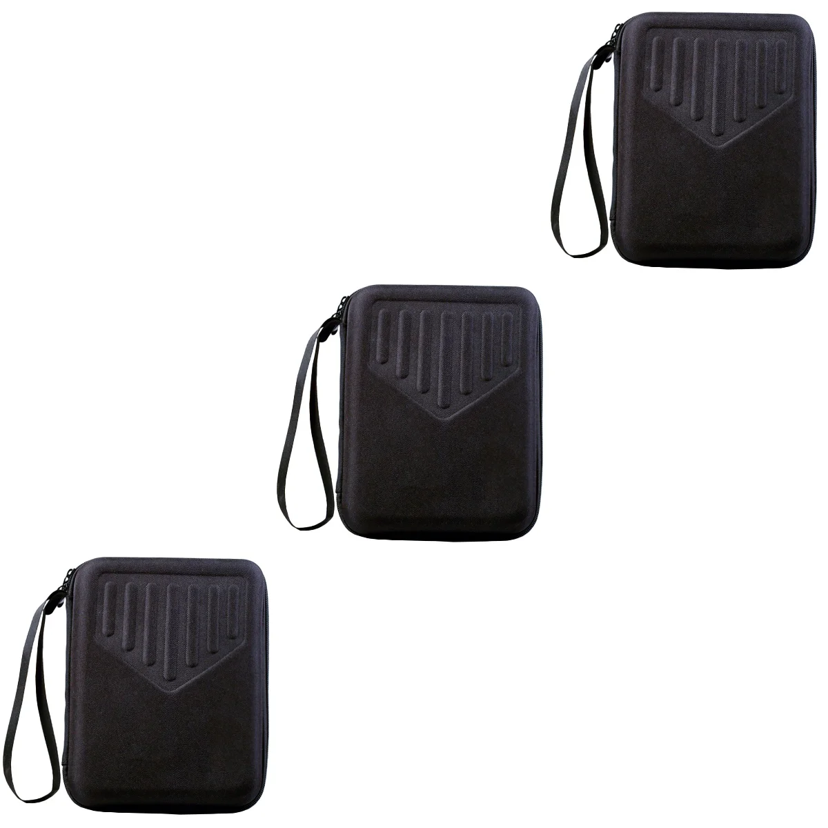 3 шт. практичная защитная коробка Kalimba, портативная водонепроницаемая сумка для пианино с большим пальцем 
3 шт. практичная защитная коробка Kalimba, портативная водонепроницаемая сумка для пианино с большим пальцем