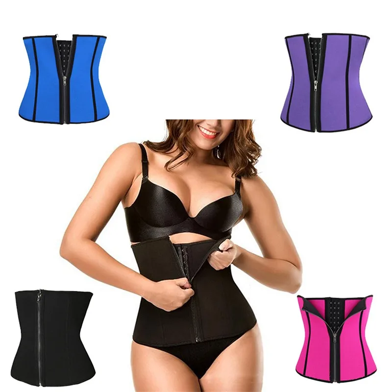 Waist Trainer Women Binders And Shapers Corset Modeling Strap Body Shaper Colombian Girdles Slimming Belt Corset Belly Slim Belt
Waist Trainer Women Binders And Shapers Corset Modeling Strap Body Shaper Colombian Girdles Slimming Belt Corset Belly Slim Belt