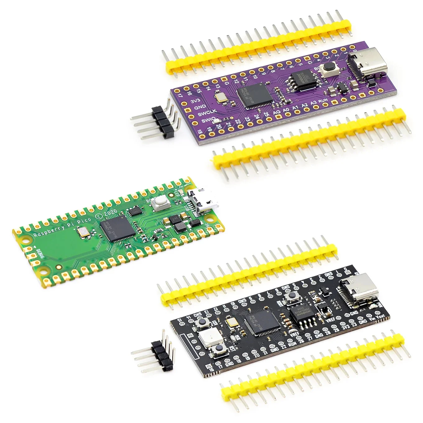 Raspberry Pi Pico Board RP2040 двухъядерный КБ ARM микрокомпьютер с низкой мощностью высокопроизводительный телефон + процессор
Raspberry Pi Pico Board RP2040 двухъядерный КБ ARM микрокомпьютер с низкой мощностью высокопроизводительный телефон + процессор