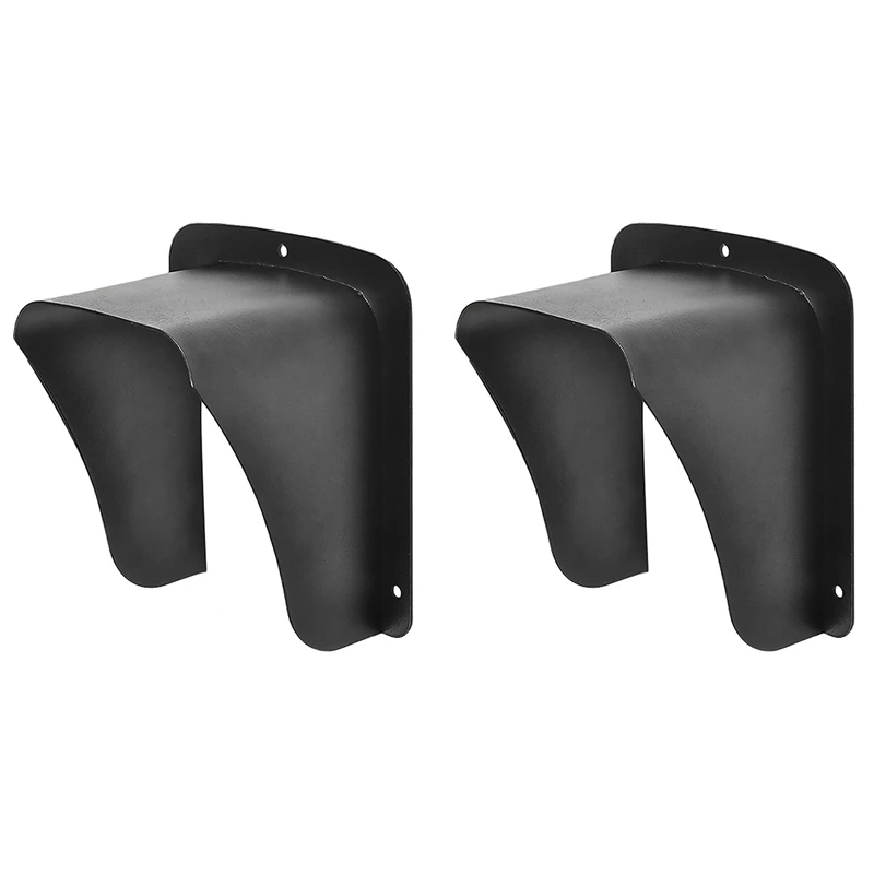 2 шт., металлический дверной звонок с защитой от дождя
2 шт., металлический дверной звонок с защитой от дождя