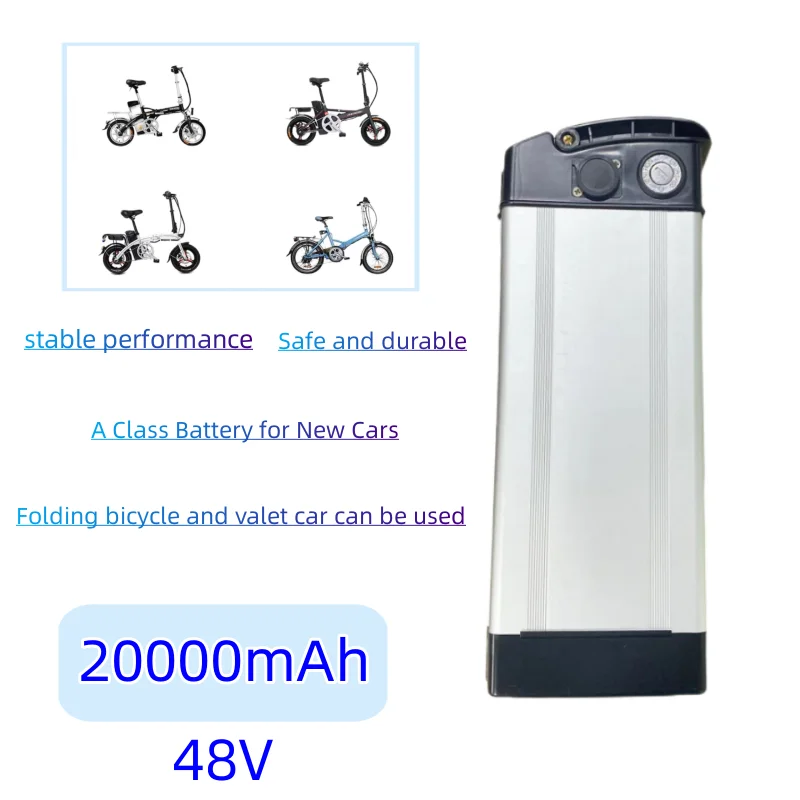 Haiba 48 В литий-ионная стандартная аккумуляторная батарея 20 Ач для MiFa CMACEWHEEL GW20 750 Вт складной велосипед
Haiba 48 В литий-ионная стандартная аккумуляторная батарея 20 Ач для MiFa CMACEWHEEL GW20 750 Вт складной велосипед