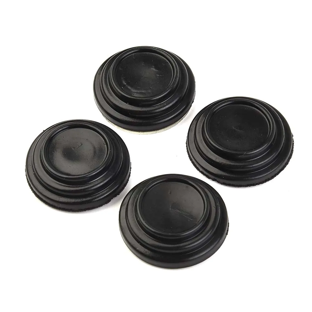 4p2.5cm Car Tools Door Shock Sticker Silicone Black Silent Gasket Soundproof Buffer Pad Waterprooffor Car Exterior Accessory
4p2.5cm Car Tools Door Shock Sticker Silicone Black Silent Gasket Soundproof Buffer Pad Waterprooffor Car Exterior Accessory