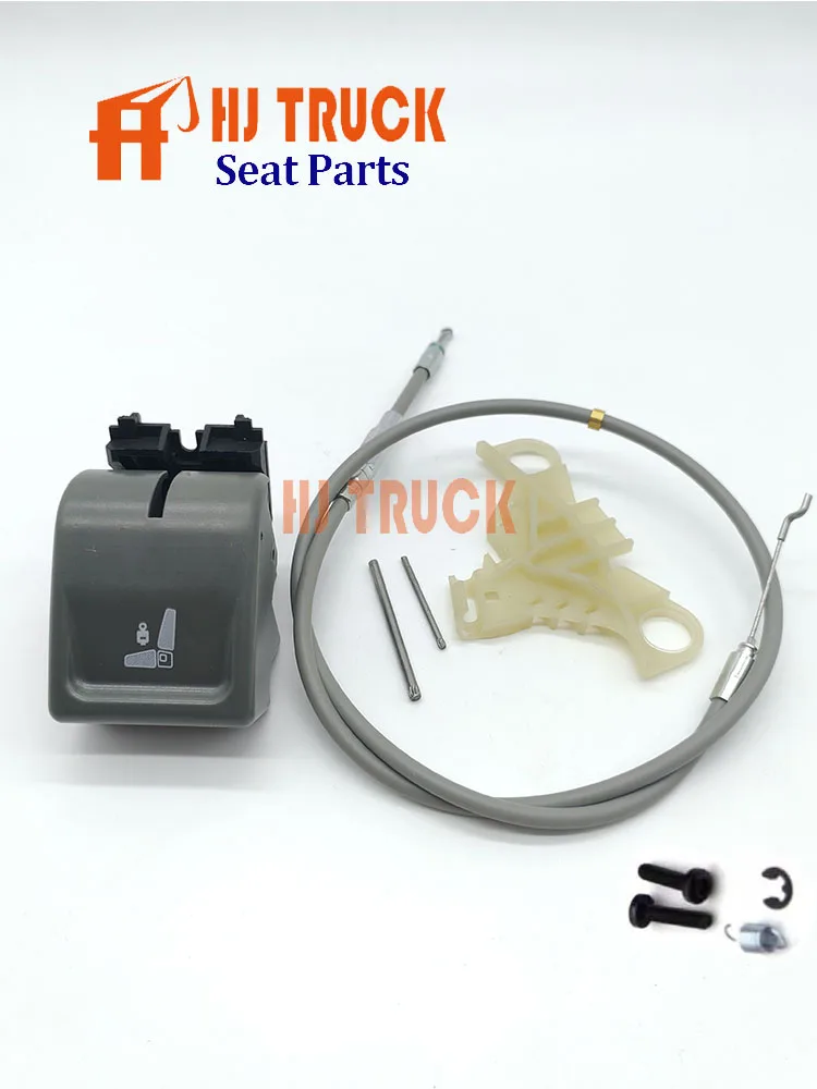 0019193460 A 0019193460 Регулировочное сиденье ручки грузовика, совместимое с автобусом MB для ISRI 928462 -32
0019193460 A 0019193460 Регулировочное сиденье ручки грузовика, совместимое с автобусом MB для ISRI 928462 -32