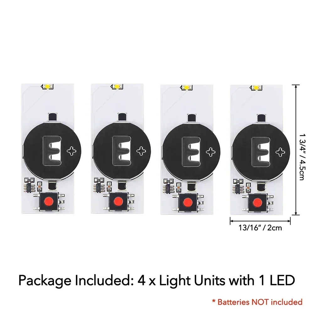 Светодиодные блоки Halo Lights Easy Lights
Светодиодные блоки Halo Lights Easy Lights