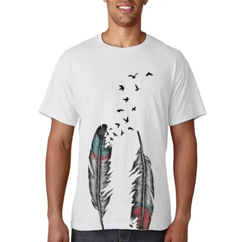 Женская Винтажная футболка с мультяшным принтом, Милая футболка с принтом перьев, женская модная футболка с графическим принтом, Милая футб...
Женская Винтажная футболка с мультяшным принтом, Милая футболка с принтом перьев, женская модная футболка с графическим принтом, Милая футб...