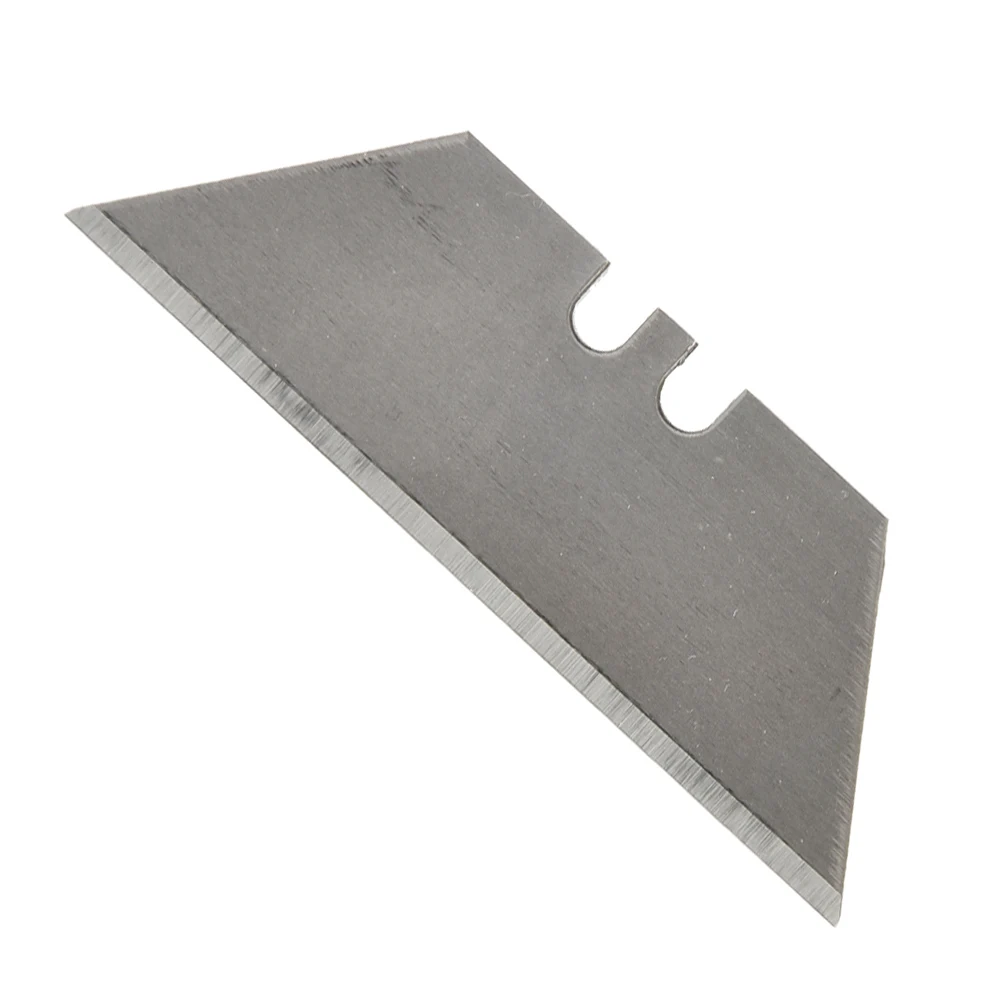 Hand Tools Trapezoidal Blade Multifunction Replacement Blade Silver 20Pcs/Set 60×18mm Art Craft Cutter Tool Home
Hand Tools Trapezoidal Blade Multifunction Replacement Blade Silver 20Pcs/Set 60×18mm Art Craft Cutter Tool Home
