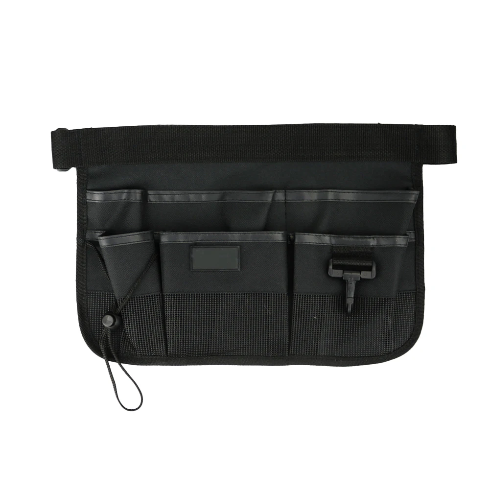 1 Pc Tool Belt Bag W/ Multi-Pocket Oxford Cloth Tool Purse Portable Storage Package For Gardener Carpentry Working Accessories
1 Pc Tool Belt Bag W/ Multi-Pocket Oxford Cloth Tool Purse Portable Storage Package For Gardener Carpentry Working Accessories