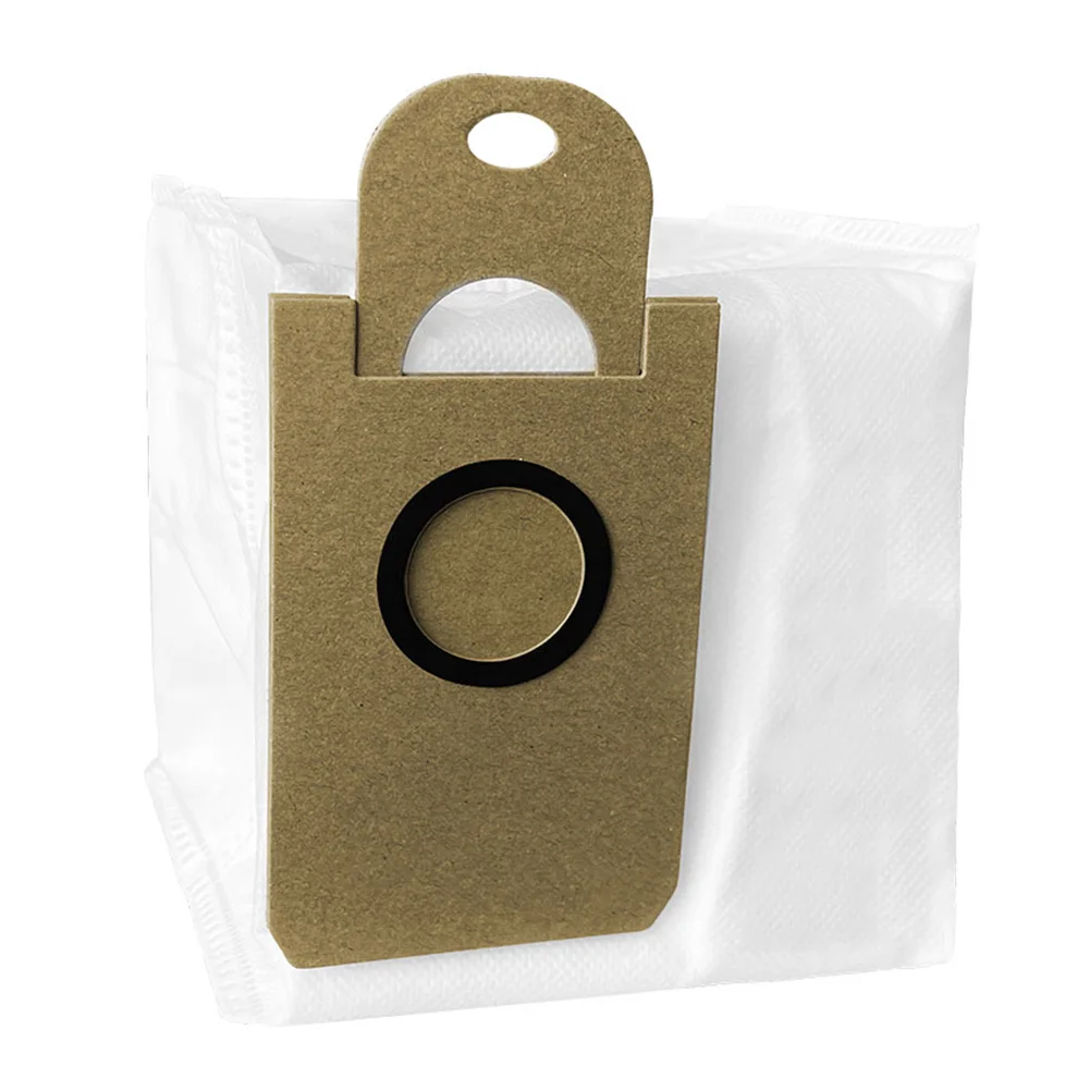 Optimize Your Cleaning Results with these High Quality Dust Bags for Laresar L6 Nex Robot Vacuum Cleaner Pack of 4
Optimize Your Cleaning Results with these High Quality Dust Bags for Laresar L6 Nex Robot Vacuum Cleaner Pack of 4