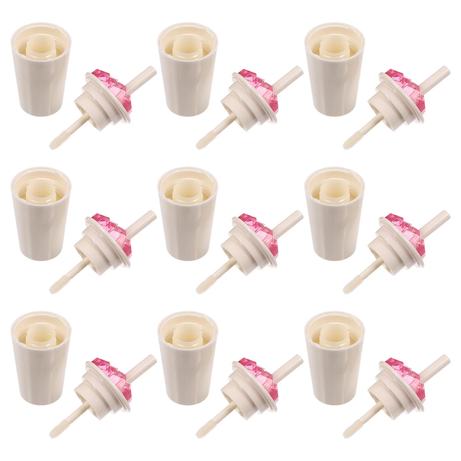 Lip Gloss Tube Empty Balm Lipstick Tubes Bottle Bottleswandcontainer Vials Containers Drink Oil Sample Packaging Pipes
Lip Gloss Tube Empty Balm Lipstick Tubes Bottle Bottleswandcontainer Vials Containers Drink Oil Sample Packaging Pipes