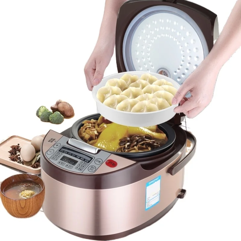 De Arroz Eletrodomestico Elektrikli Mutfak Aletleri Electrodomestico Kitchen Appliance Panela Eletrica Food Warmer Rice Cooker
De Arroz Eletrodomestico Elektrikli Mutfak Aletleri Electrodomestico Kitchen Appliance Panela Eletrica Food Warmer Rice Cooker