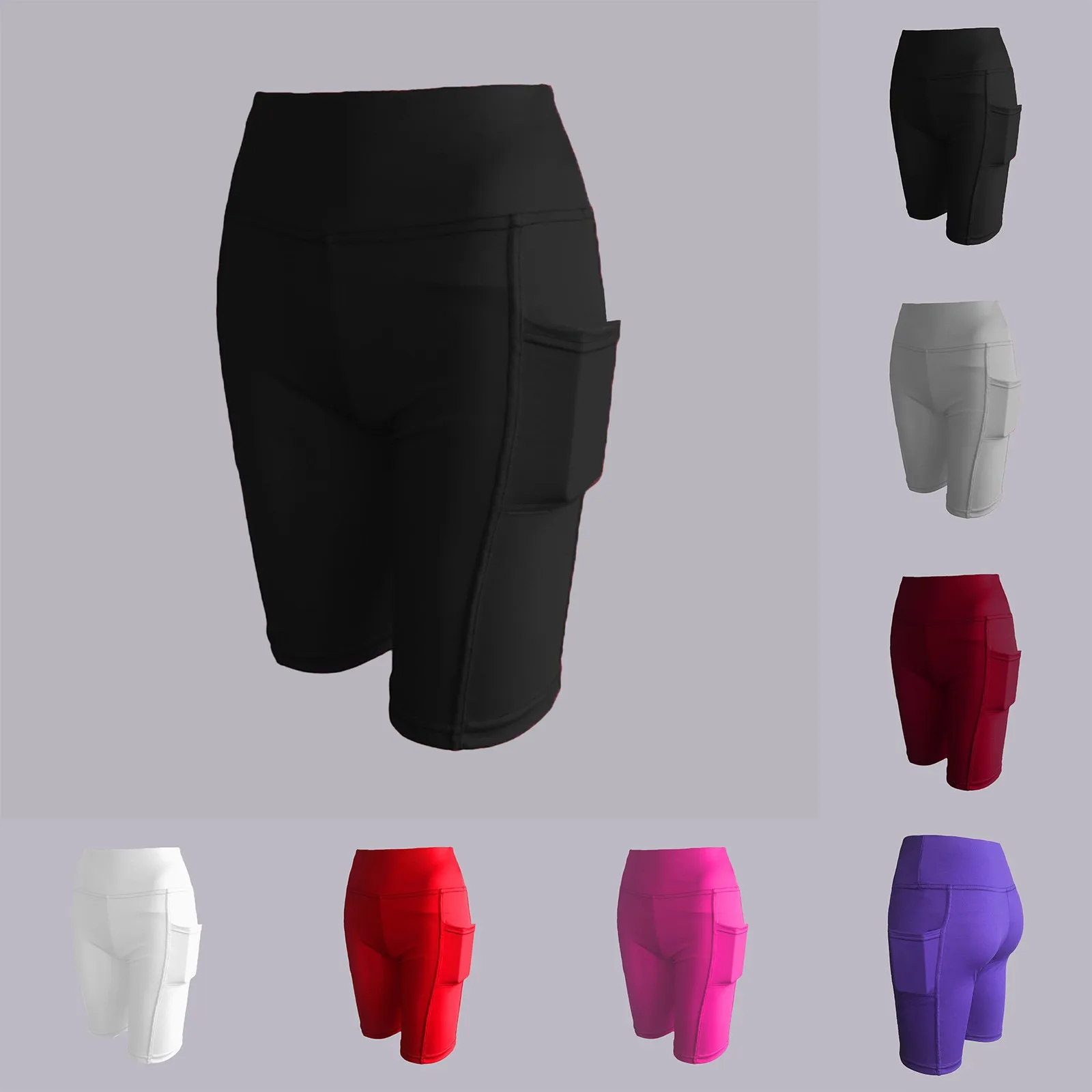 Yoga 3 Women's High Waist Bike Shorts With Pockets Workout Sports Athletic Running Yoga Shorts Yoga Shorts Men Compression
Yoga 3 Women's High Waist Bike Shorts With Pockets Workout Sports Athletic Running Yoga Shorts Yoga Shorts Men Compression