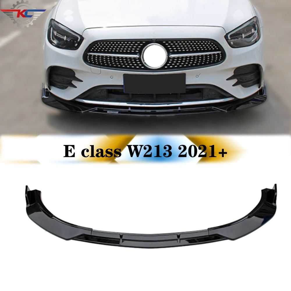 Front Bumper Car Body Kit For Mercedes E Class W213 Sport Model ABS Glossy Black Bumpers
Front Bumper Car Body Kit For Mercedes E Class W213 Sport Model ABS Glossy Black Bumpers