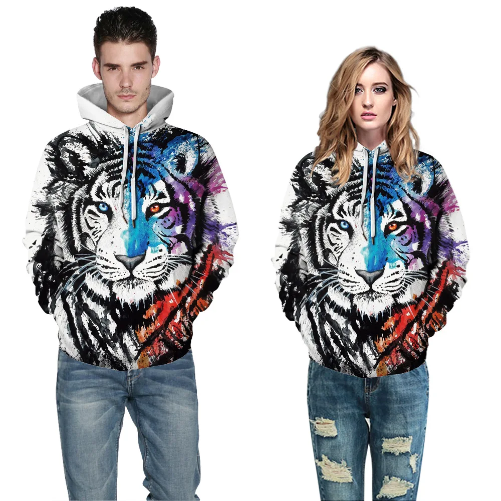 2022 New 3D Printing Hoodies Animals Men's Clothing With Hoody Long Sleeve Pullover Sweater Couple Hoodie Autumn Winter Unisex
2022 New 3D Printing Hoodies Animals Men's Clothing With Hoody Long Sleeve Pullover Sweater Couple Hoodie Autumn Winter Unisex