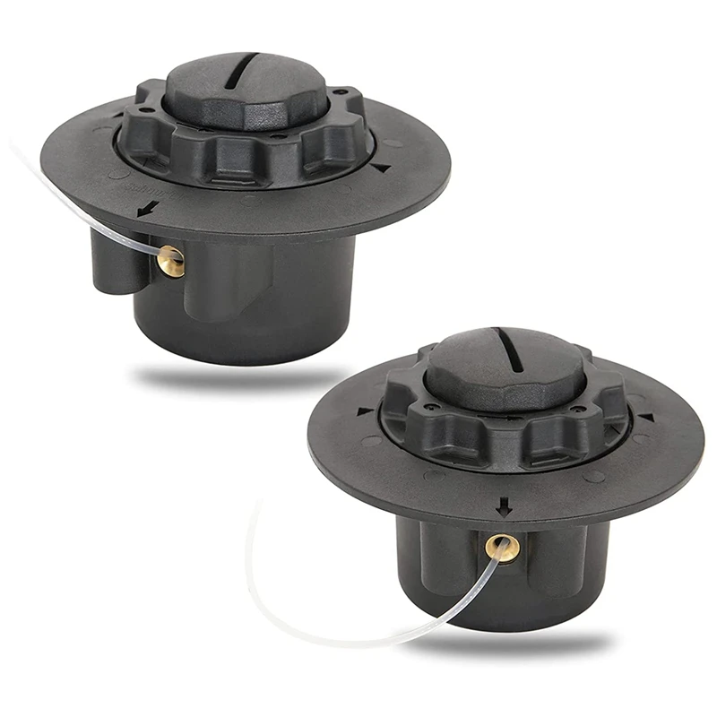 2Pcs C5-2 Trimmer Head For Stihl Autocut C5-2 String Trimmer Head FS45 FS45C FS38 FS46 FS40 FS50 Trimmer Head Replacment
2Pcs C5-2 Trimmer Head For Stihl Autocut C5-2 String Trimmer Head FS45 FS45C FS38 FS46 FS40 FS50 Trimmer Head Replacment