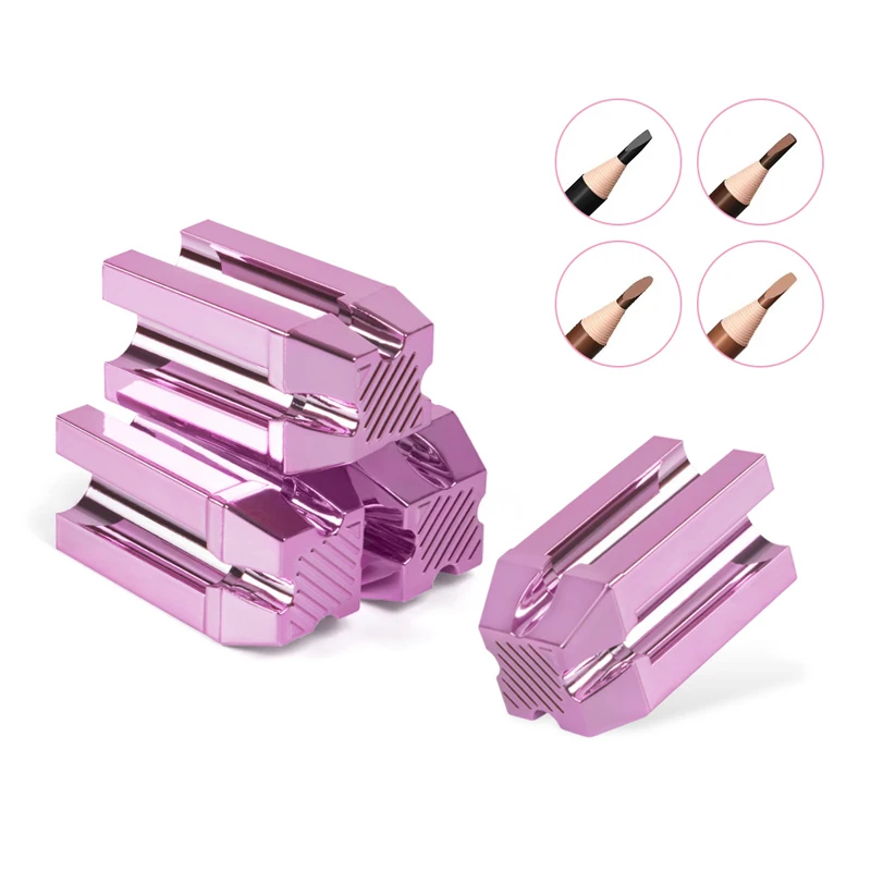 Sdotter 4 Slots Pink 2nd Editon Microblading Waterproof Eyebrow Pencil Sharpening Permanent Makeup Tattoo Supplies Pen Tip Thin
Sdotter 4 Slots Pink 2nd Editon Microblading Waterproof Eyebrow Pencil Sharpening Permanent Makeup Tattoo Supplies Pen Tip Thin
