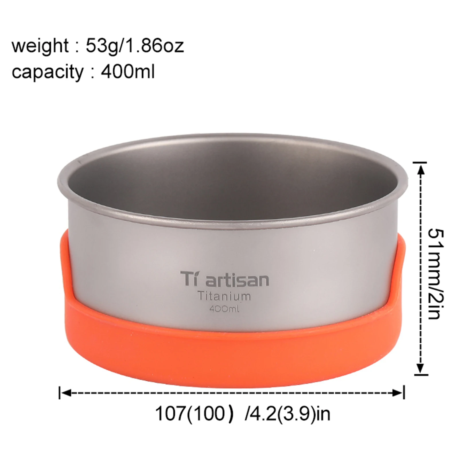 Convenient Pots Bowls Cookware Bowl Bowls Drinks Outdoor For Travel Lightweight Non-stick Outdoor Cooking Portable Bowls Camping
Convenient Pots Bowls Cookware Bowl Bowls Drinks Outdoor For Travel Lightweight Non-stick Outdoor Cooking Portable Bowls Camping