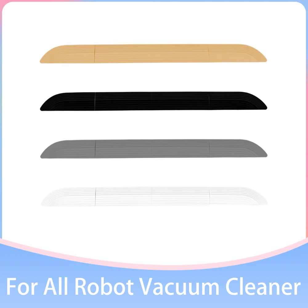 1/2" Height Door Sill Strip for All Robotic Vacuum Cleaners, Spare Parts, Accessories, Door Ramps
1/2" Height Door Sill Strip for All Robotic Vacuum Cleaners, Spare Parts, Accessories, Door Ramps