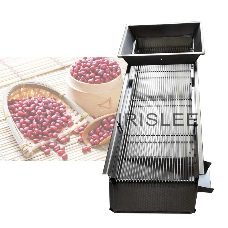 Double Engine Vibrating Sieve Machine Large Granular Material Shocking Screener Machine
Double Engine Vibrating Sieve Machine Large Granular Material Shocking Screener Machine