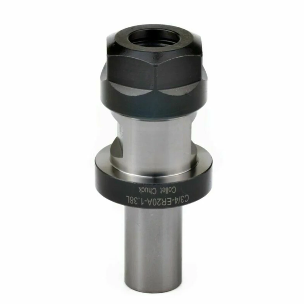 3/4 ER25 1.38 TTS Tool Holder Chuck Runout Durability For Tomrach Metalworking Overall Length 2.68inch Practical
3/4 ER25 1.38 TTS Tool Holder Chuck Runout Durability For Tomrach Metalworking Overall Length 2.68inch Practical