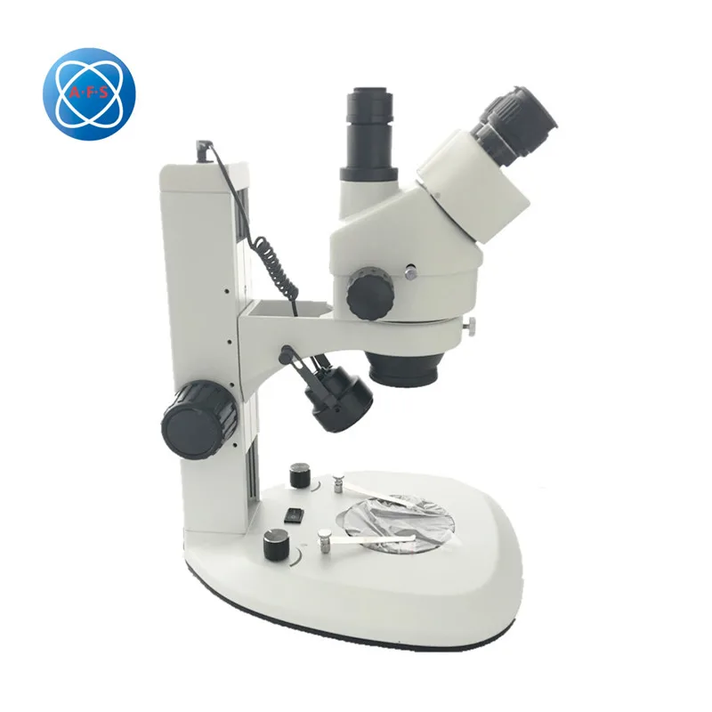 E0745-CLTS LED Digital Stereo 7X-90X Magnification Trinocular Microscope with Camera interface
E0745-CLTS LED Digital Stereo 7X-90X Magnification Trinocular Microscope with Camera interface