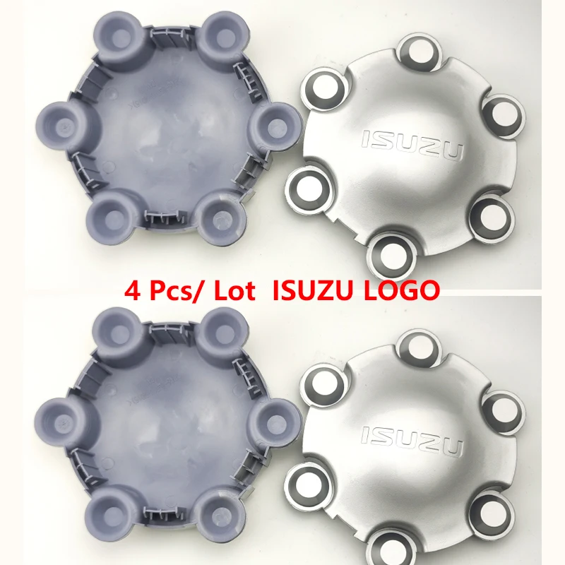 1 шт. или 4 шт. колпаки ступицы колеса для ISUZU D-MAX MU-X центральная крышка ступицы для DMAX JIM MUX VCDMAXIS261
1 шт. или 4 шт. колпаки ступицы колеса для ISUZU D-MAX MU-X центральная крышка ступицы для DMAX JIM MUX VCDMAXIS261