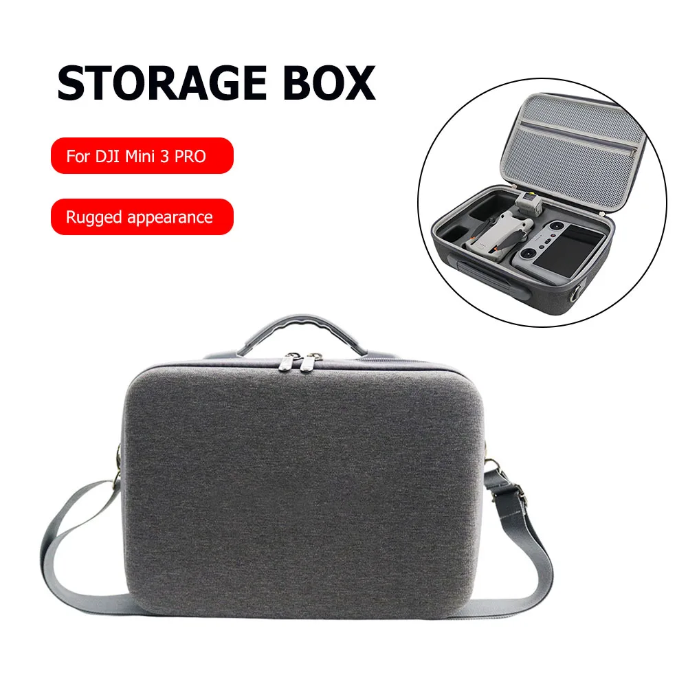 Водонепроницаемая сумка для DJI Mini 3 Pro
Водонепроницаемая сумка для DJI Mini 3 Pro