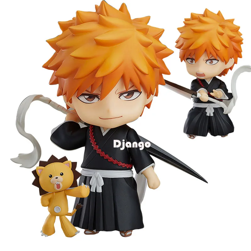 10CM PVC Kurosaki Ichigo Anime Figure Bleach Action Figurine Manga Collection Statue Model Toys
10CM PVC Kurosaki Ichigo Anime Figure Bleach Action Figurine Manga Collection Statue Model Toys