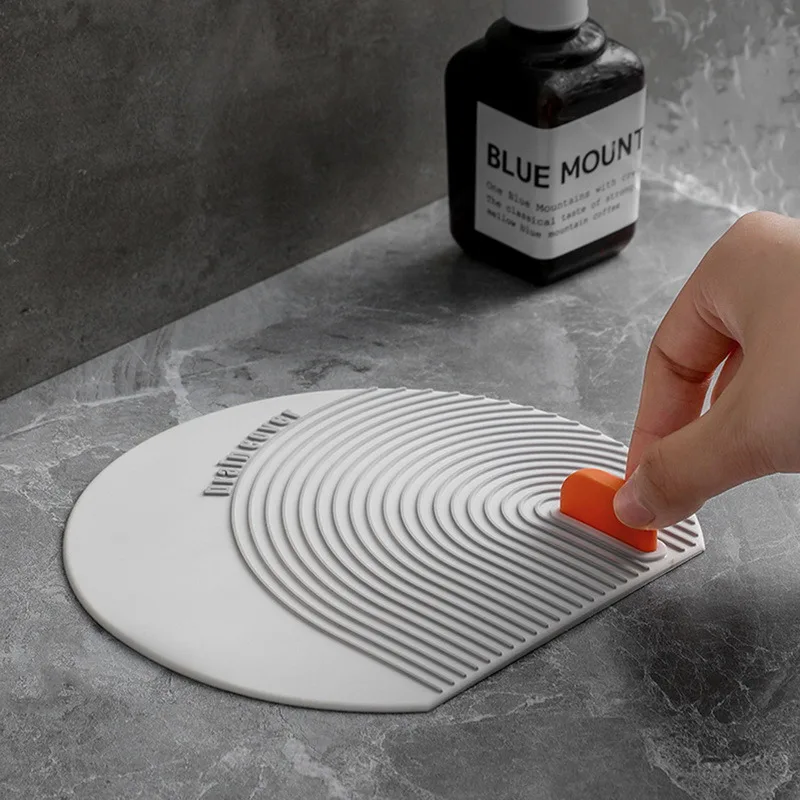Shower Drain Covers PVC Floor Drain Shower Hair Catcher Bathroom Kitchen Sink Filter Home Deodorant Insect-proof Floor Cover
Shower Drain Covers PVC Floor Drain Shower Hair Catcher Bathroom Kitchen Sink Filter Home Deodorant Insect-proof Floor Cover