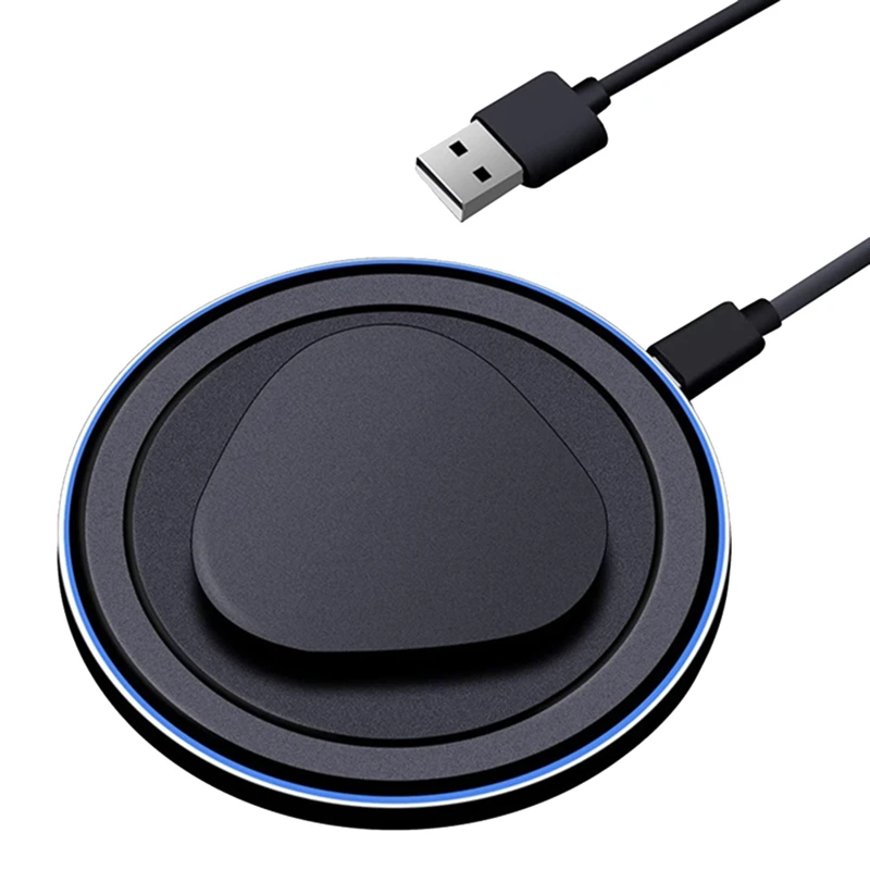 Magnetic Wireless Charger For Sonos Roam Speaker Power Up Charging Dock Charger Base
Magnetic Wireless Charger For Sonos Roam Speaker Power Up Charging Dock Charger Base