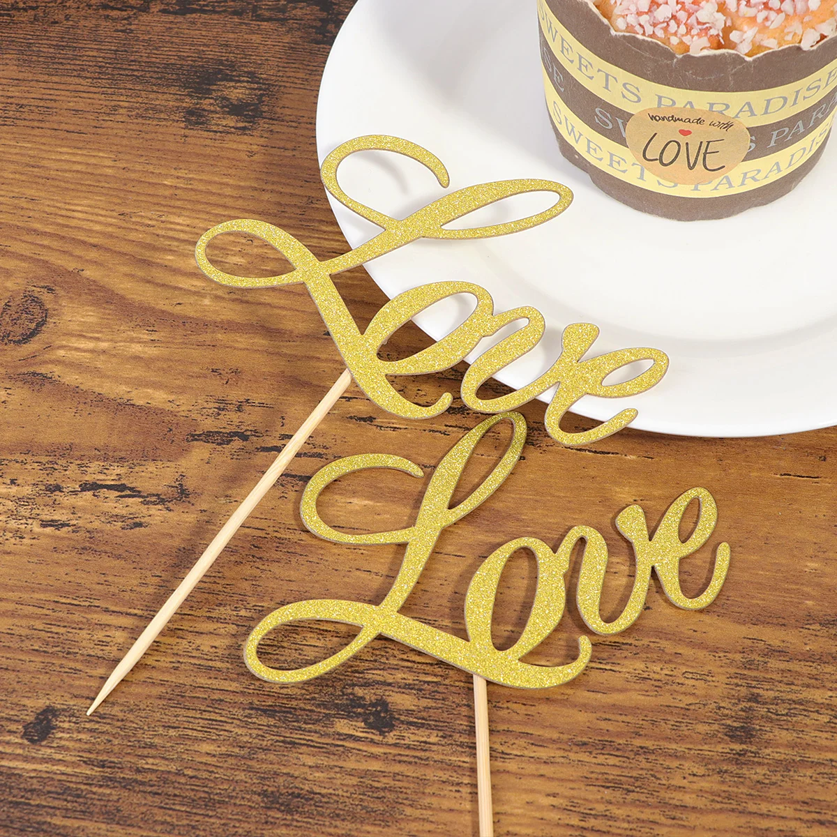 Love Cake Tooothpicks Wedding Cupcake Toppers Love Cake Decorations Valentines Day Party Decoration Love Cake Pick
Love Cake Tooothpicks Wedding Cupcake Toppers Love Cake Decorations Valentines Day Party Decoration Love Cake Pick