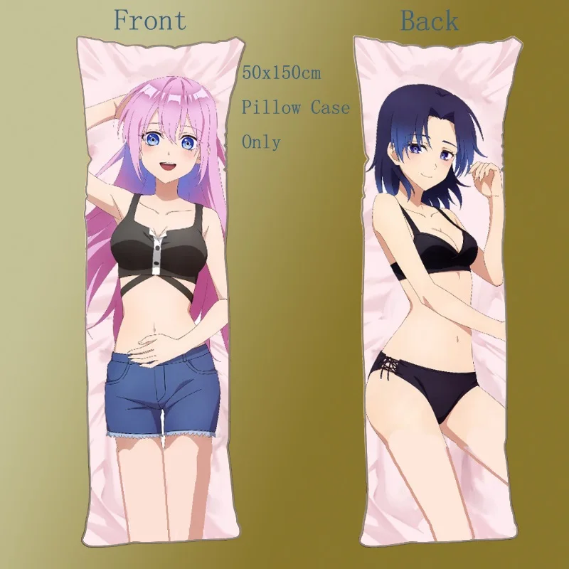 Anime Dakimakura Body Pillow Case Shikimori's Not Just a Cutie Shikimori KAMIYA cover Home Decoration Accessories 150x50cm
Anime Dakimakura Body Pillow Case Shikimori's Not Just a Cutie Shikimori KAMIYA cover Home Decoration Accessories 150x50cm