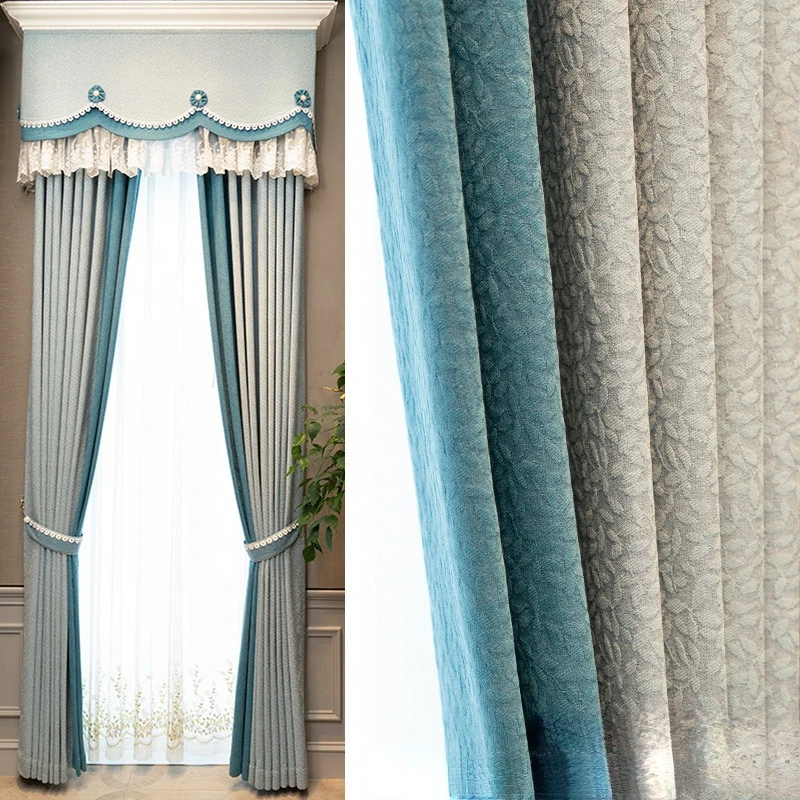 New Curtains Living Room Modern Minimalist Blackout Plain Stitching Curtain Nordic Light Luxury Curtain Finished Product -WQ
New Curtains Living Room Modern Minimalist Blackout Plain Stitching Curtain Nordic Light Luxury Curtain Finished Product -WQ