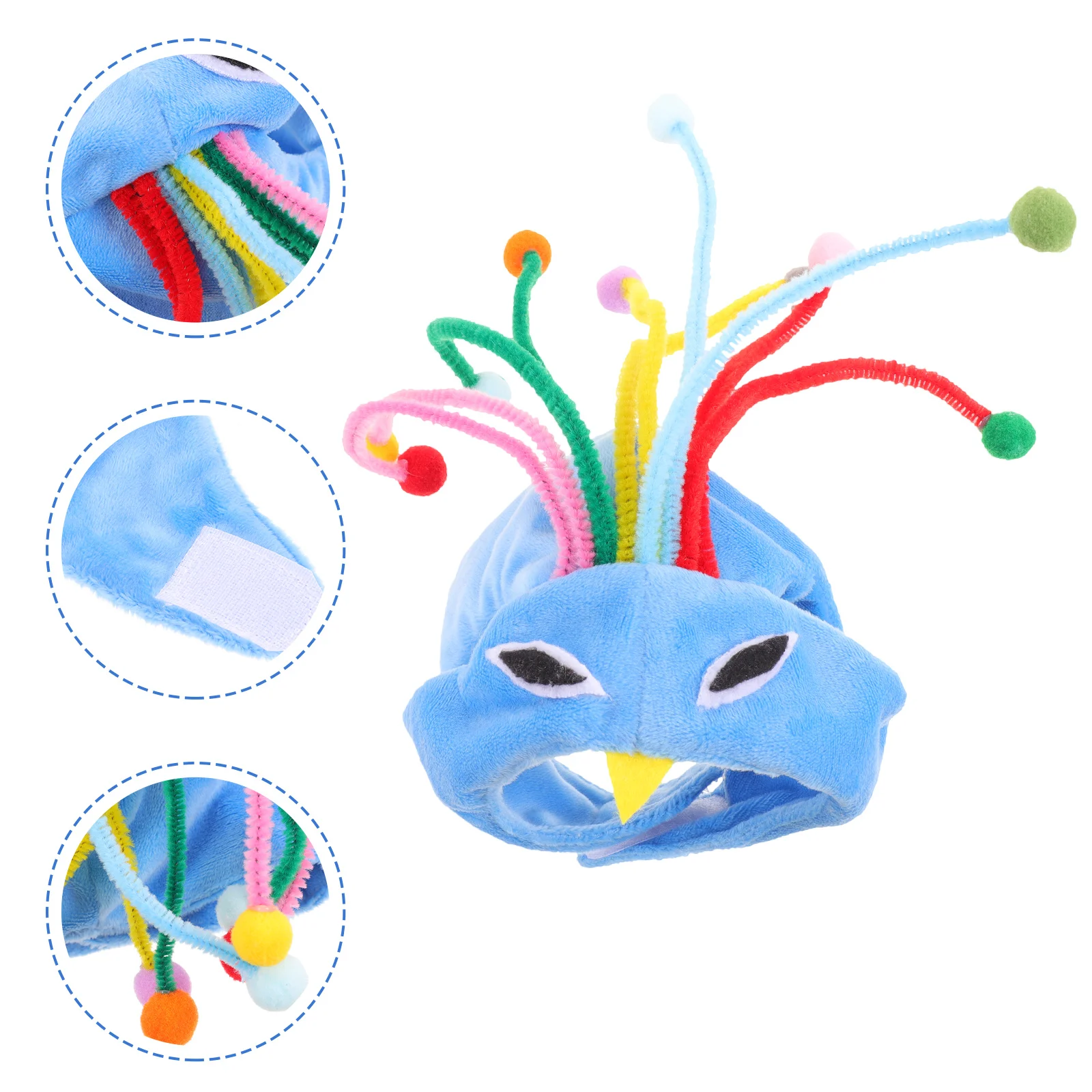 Hat Dog Pet Headbandpuppy Pom Cat Accessories Headwear Headgeardress Kitten Creative Costume Winter Plush Snood Beanie Turkey
Hat Dog Pet Headbandpuppy Pom Cat Accessories Headwear Headgeardress Kitten Creative Costume Winter Plush Snood Beanie Turkey