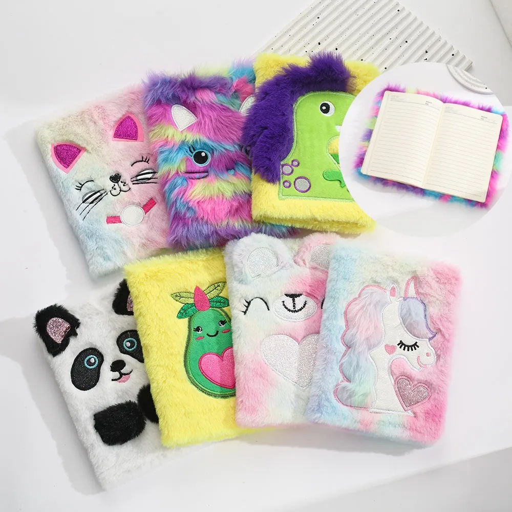 Plush Unicorn Notebook Kawaii Notapad Stationery Gift Lovely Cartoon Horizontal Line Journal Scrapbook Student Supplies HandBook
Plush Unicorn Notebook Kawaii Notapad Stationery Gift Lovely Cartoon Horizontal Line Journal Scrapbook Student Supplies HandBook