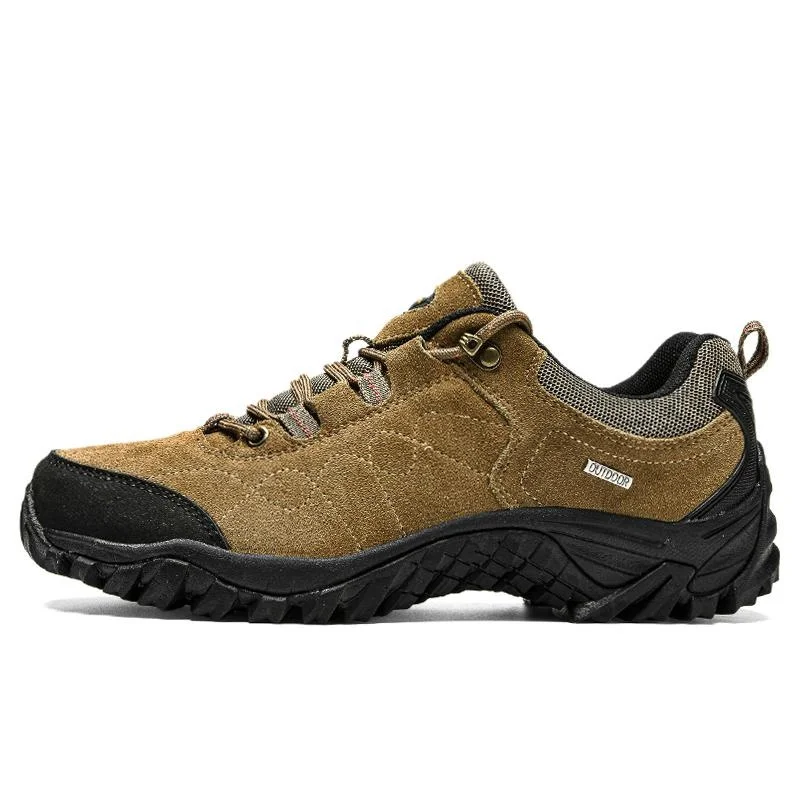 SALUDAS Hiking Shoes Men Waterproof Hunting Boots Tactical Trekking Shoes Genuine Leather Outdoor Camping Casual Sneakers Male
SALUDAS Hiking Shoes Men Waterproof Hunting Boots Tactical Trekking Shoes Genuine Leather Outdoor Camping Casual Sneakers Male