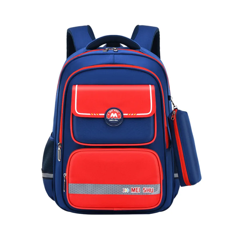2022 Waterproof Children School bags for Boys Girls Kids Cartoon Schoolbag Orthopedic Primary School backpack mochilas infantil
2022 Waterproof Children School bags for Boys Girls Kids Cartoon Schoolbag Orthopedic Primary School backpack mochilas infantil