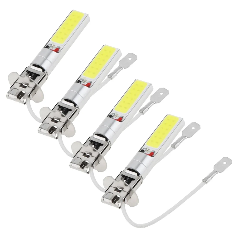 Car Fog Lamp LED Lights Light Bulbs White Accessories Driving Bulbs H3 Super Bright Headlight Kit High Quality
Car Fog Lamp LED Lights Light Bulbs White Accessories Driving Bulbs H3 Super Bright Headlight Kit High Quality